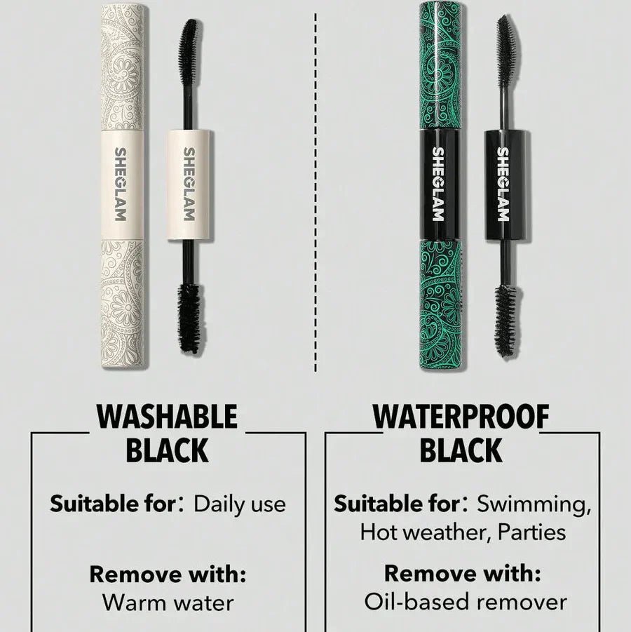 Sheglam 2in1 Mascara - Rumaisas