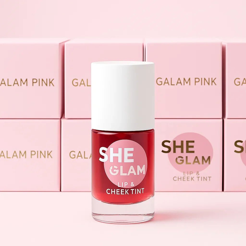 SHEGLAM Lip & Cheek Tint - Rumaisas