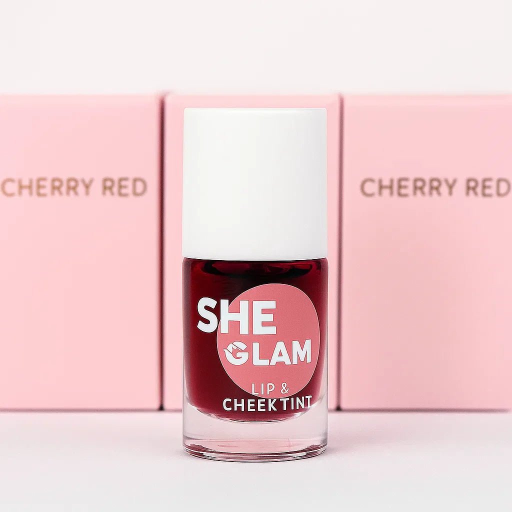 SHEGLAM Lip & Cheek Tint - Rumaisas