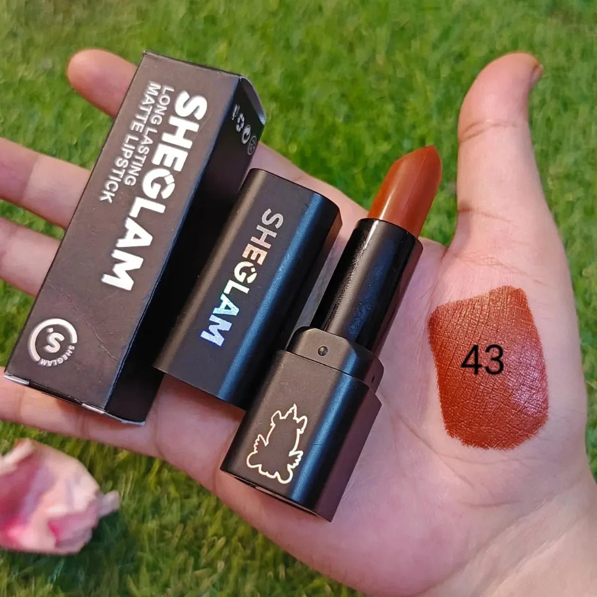 Sheglam Matte Lipstick Long Lasting - Rumaisas