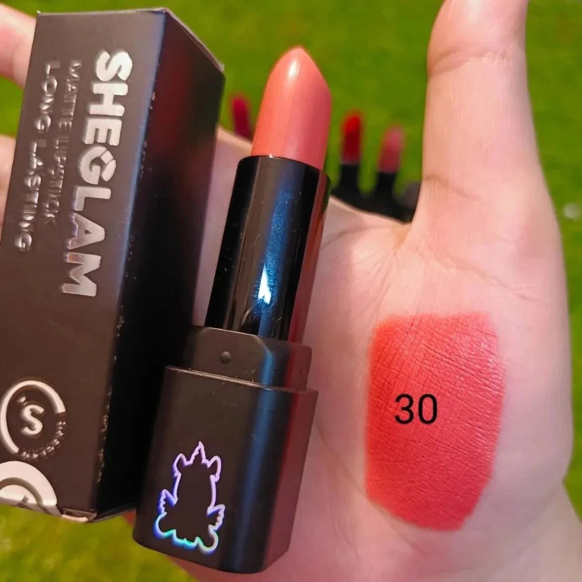 Sheglam Matte Lipstick Long Lasting - Rumaisas