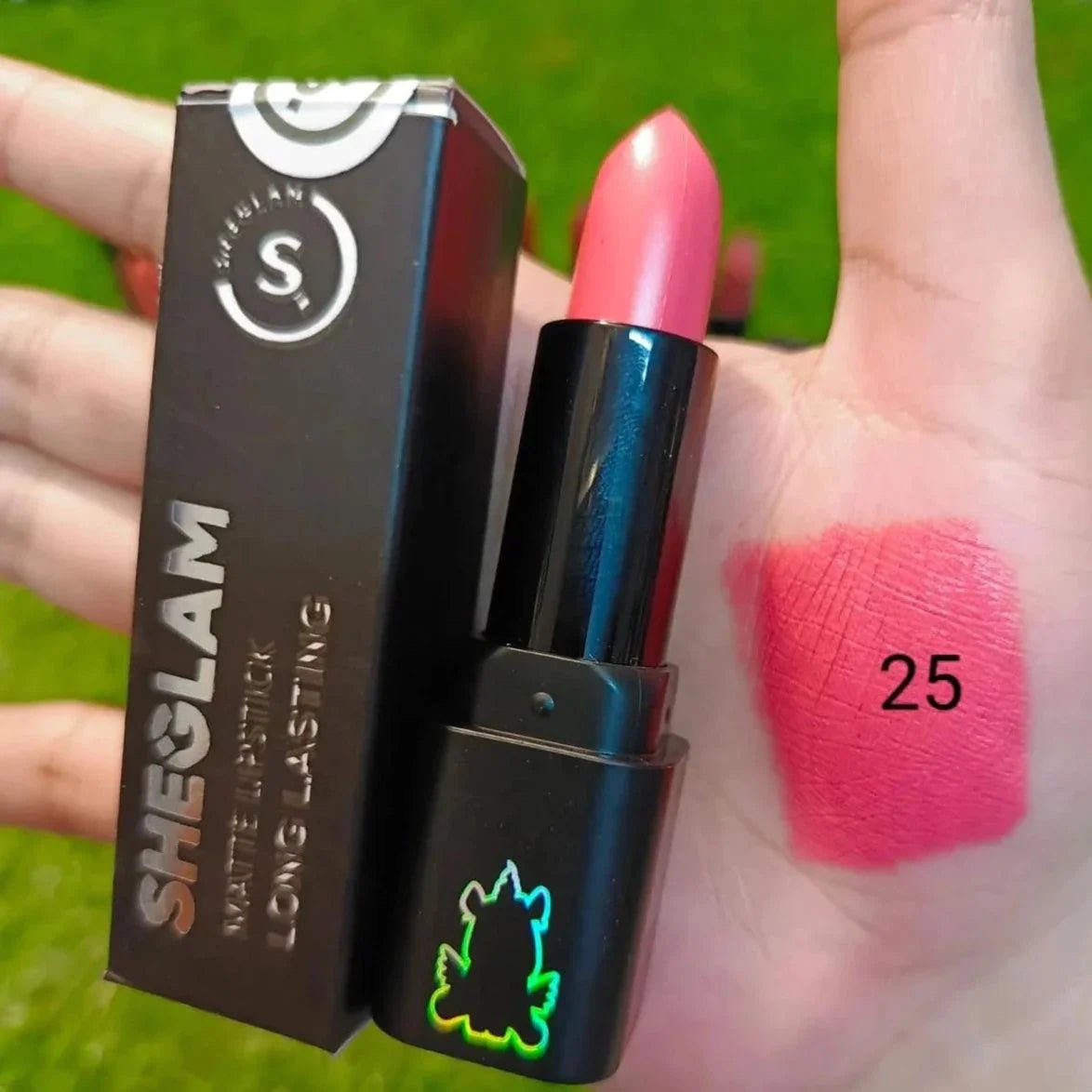 Sheglam Matte Lipstick Long Lasting - Rumaisas