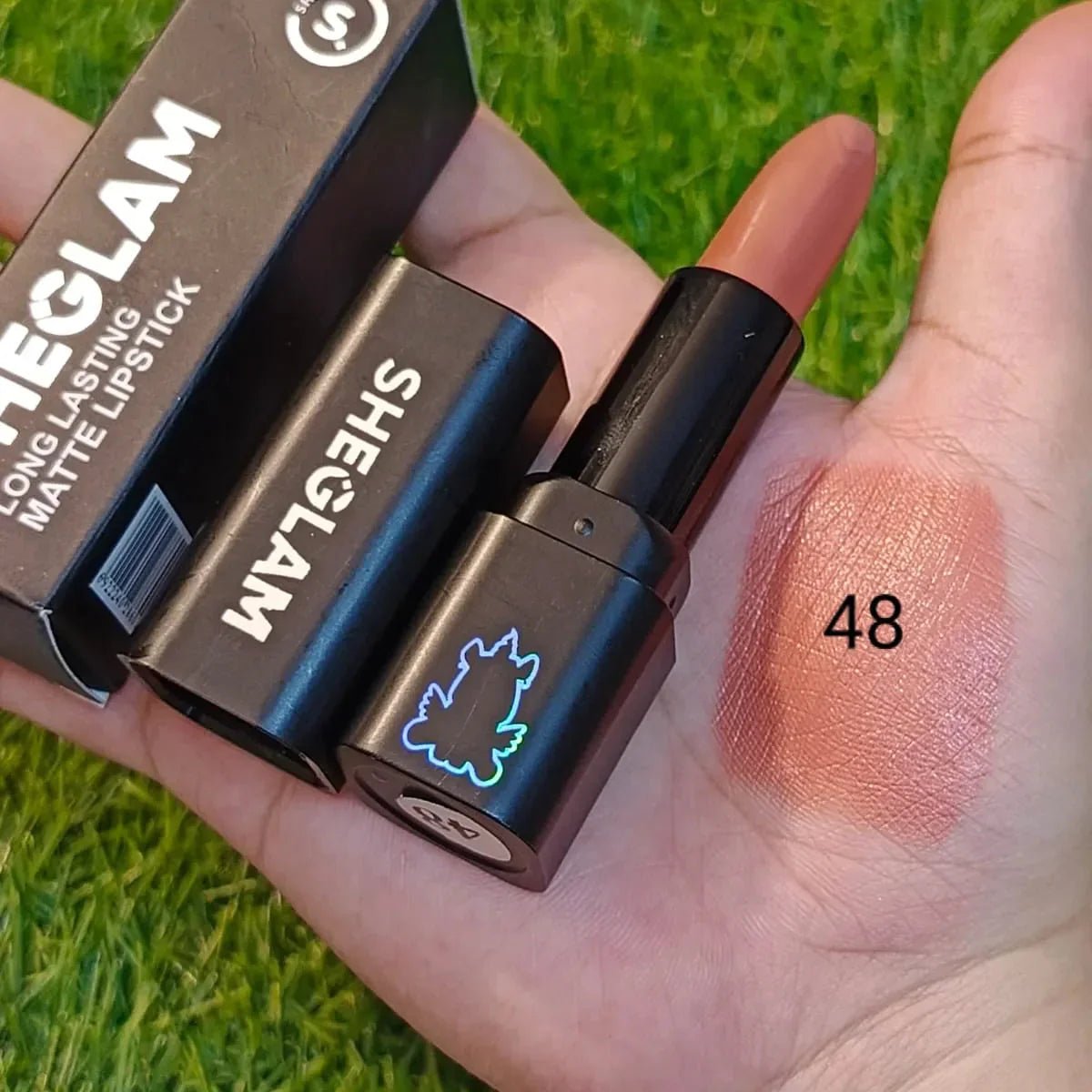 Sheglam Matte Lipstick Long Lasting - Rumaisas
