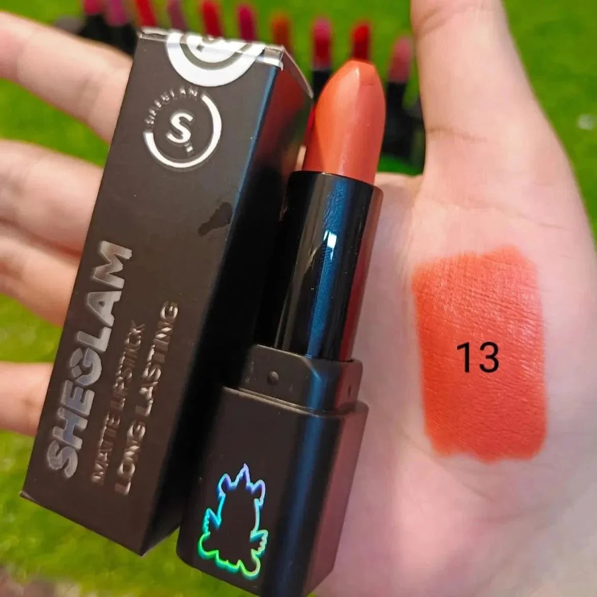 Sheglam Matte Lipstick Long Lasting - Rumaisas