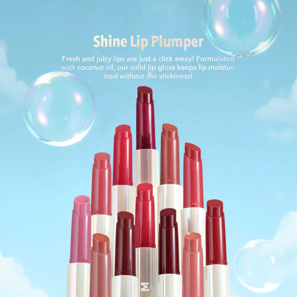 Sheglam Pout - Perfect Shine Lip Plumper - Rumaisas