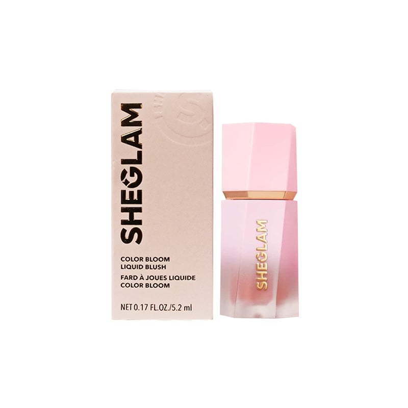 Shein Sheglam Color Bloom Dayglow Liquid Blush - Rumaisas