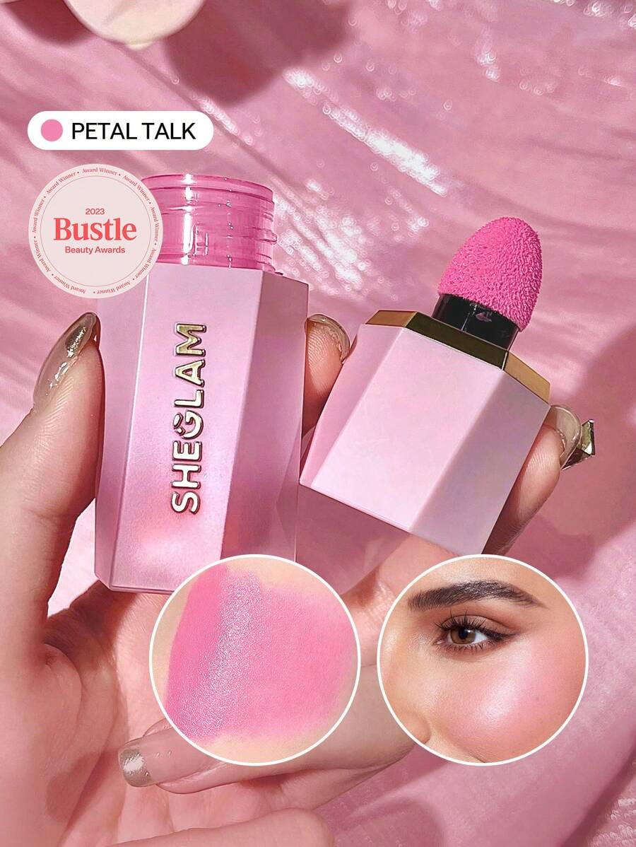 Shein Sheglam Color Bloom Dayglow Liquid Blush - Rumaisas
