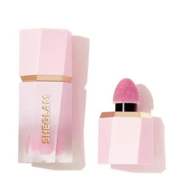 Shein Sheglam Color Bloom Dayglow Liquid Blush - Rumaisas