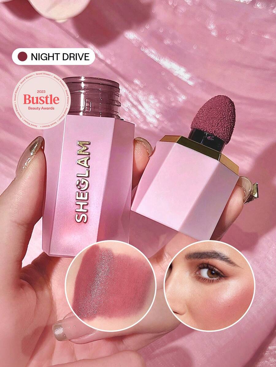 Shein Sheglam Color Bloom Dayglow Liquid Blush - Rumaisas