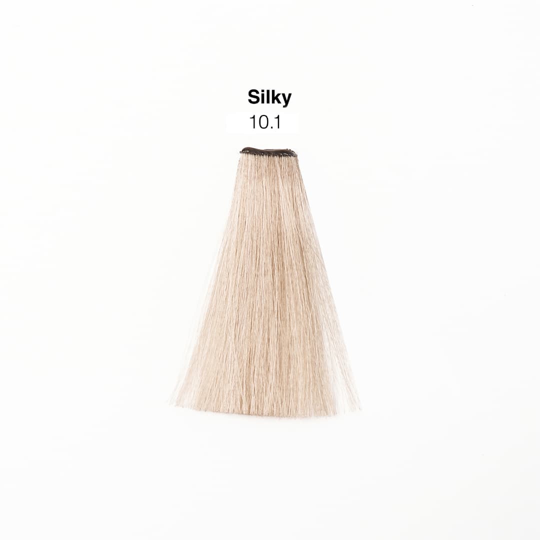 Silky 10.1 Hair Color – 100ml - Rumaisas