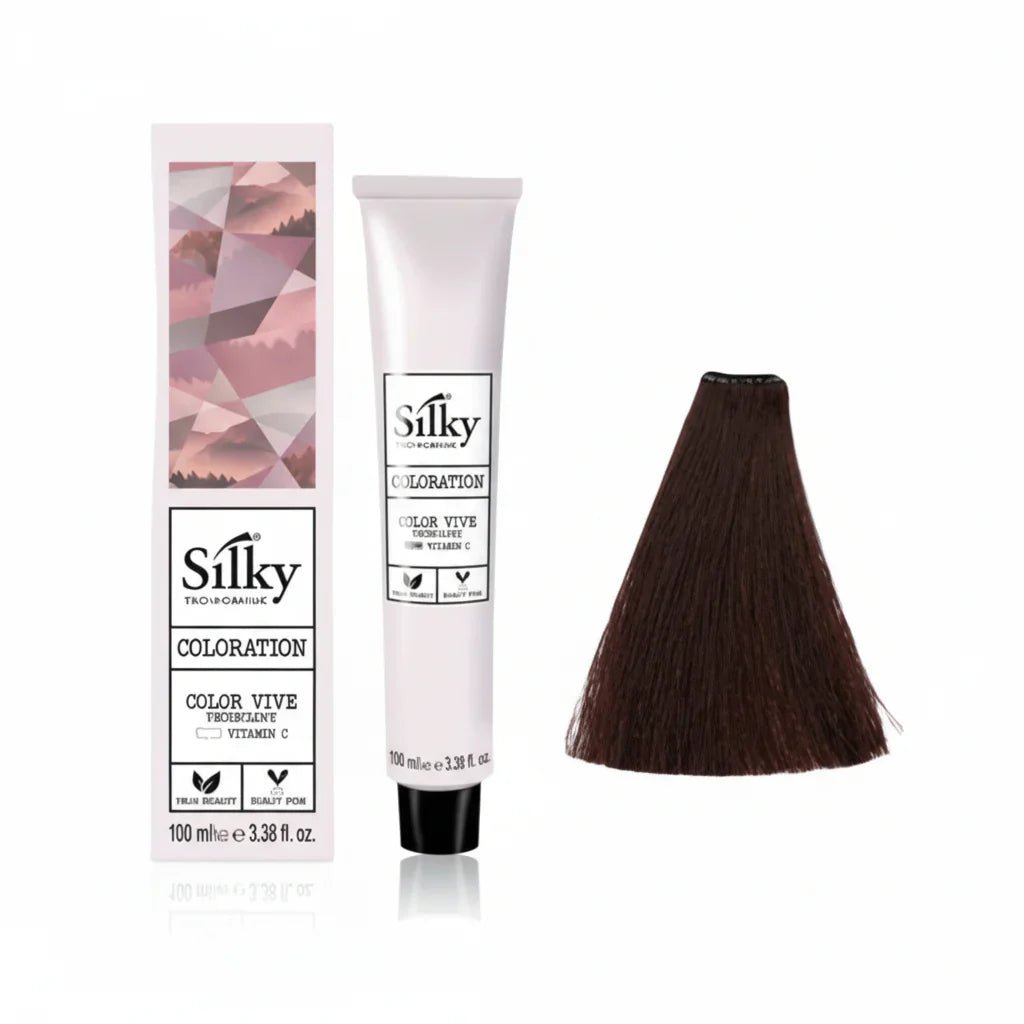 Silky 5.5 Hair Color – 100ml - Rumaisas