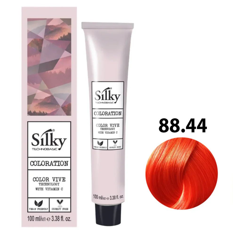 Silky 88.44 Hair Color – 100ml - Rumaisas