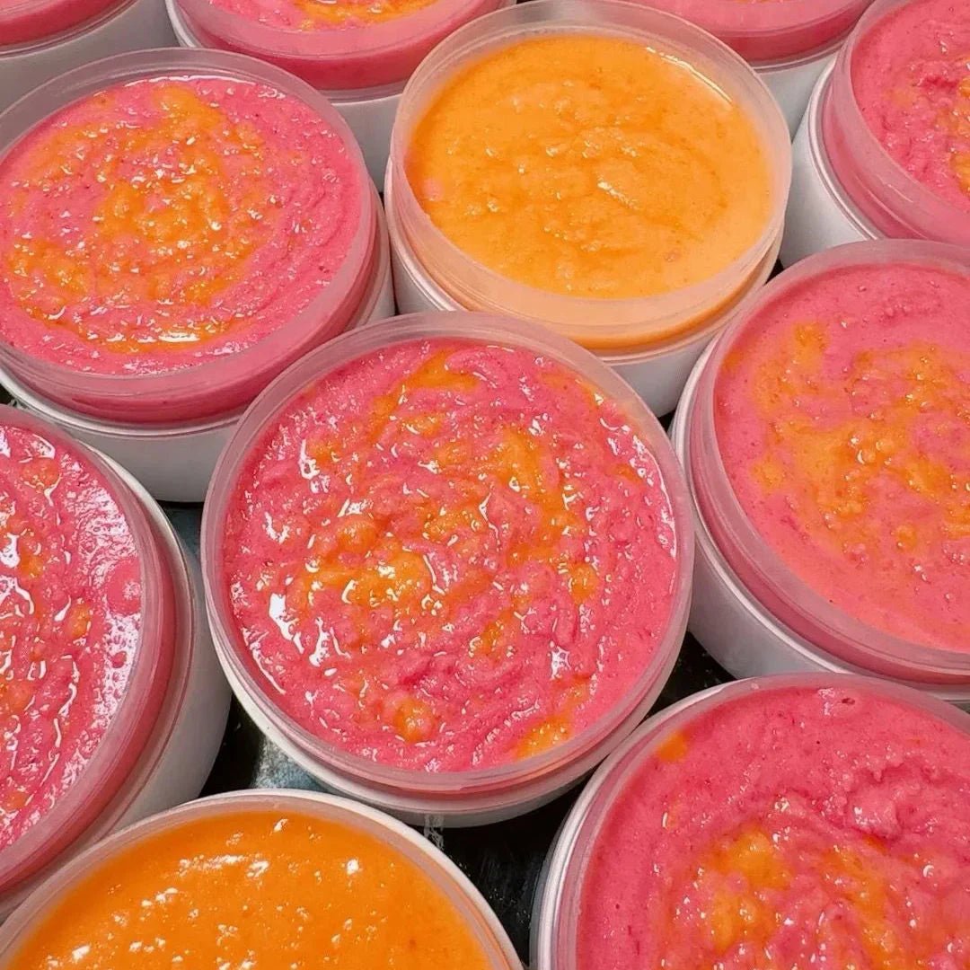 SK Blooms Sugar Body Scrubs - 150ml - Rumaisas
