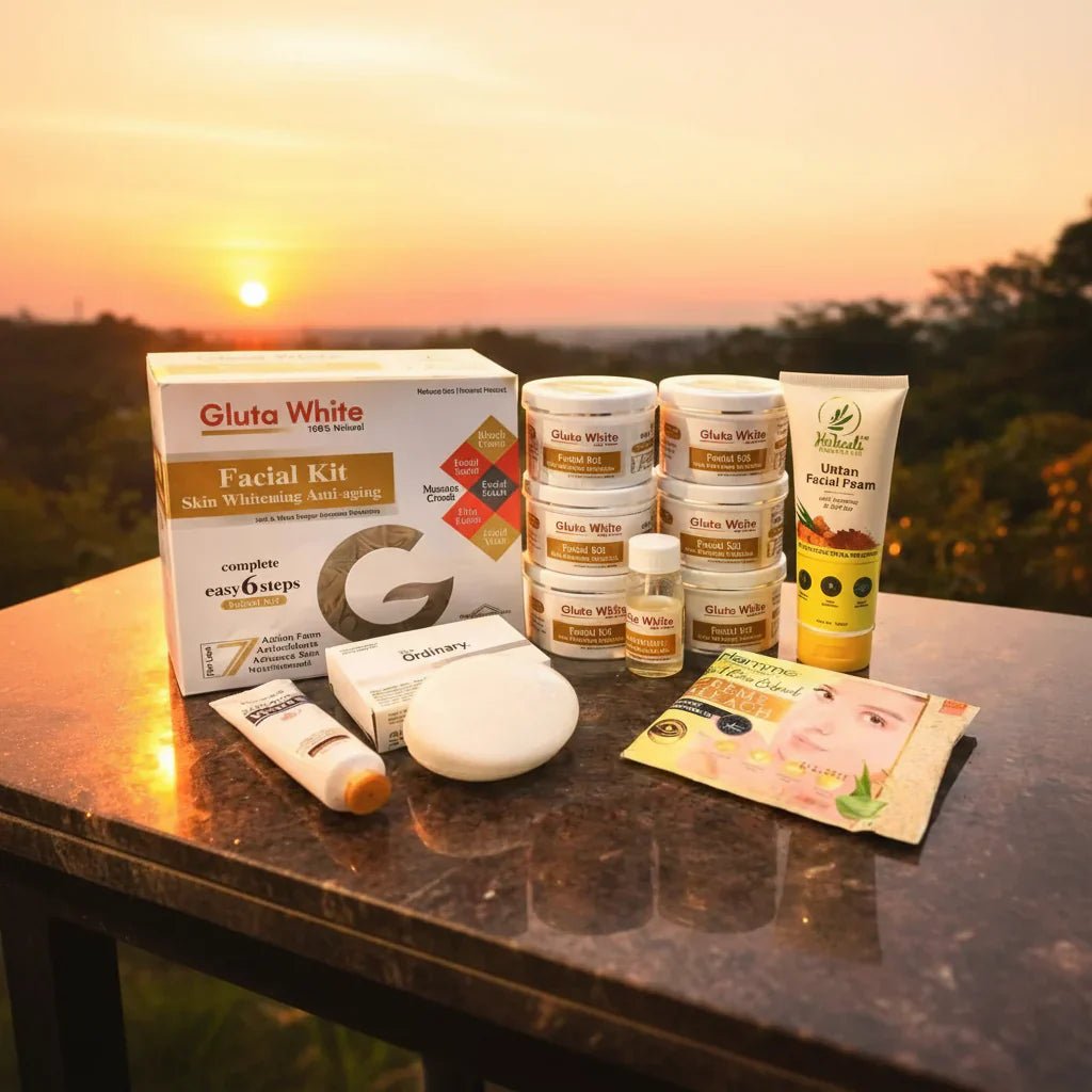 Skin Care Complete Deal - Rumaisas