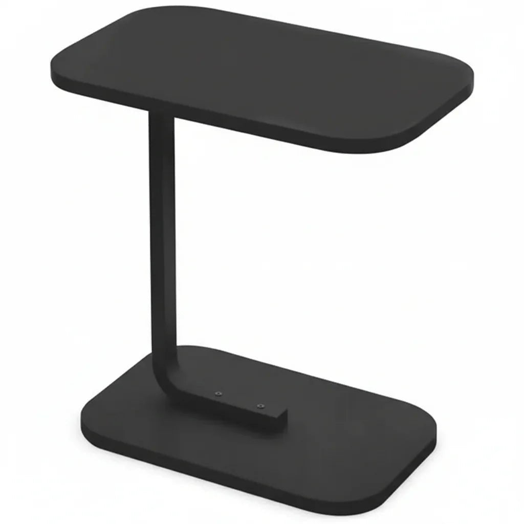 Small Oval Sofa Side Table - Rumaisas