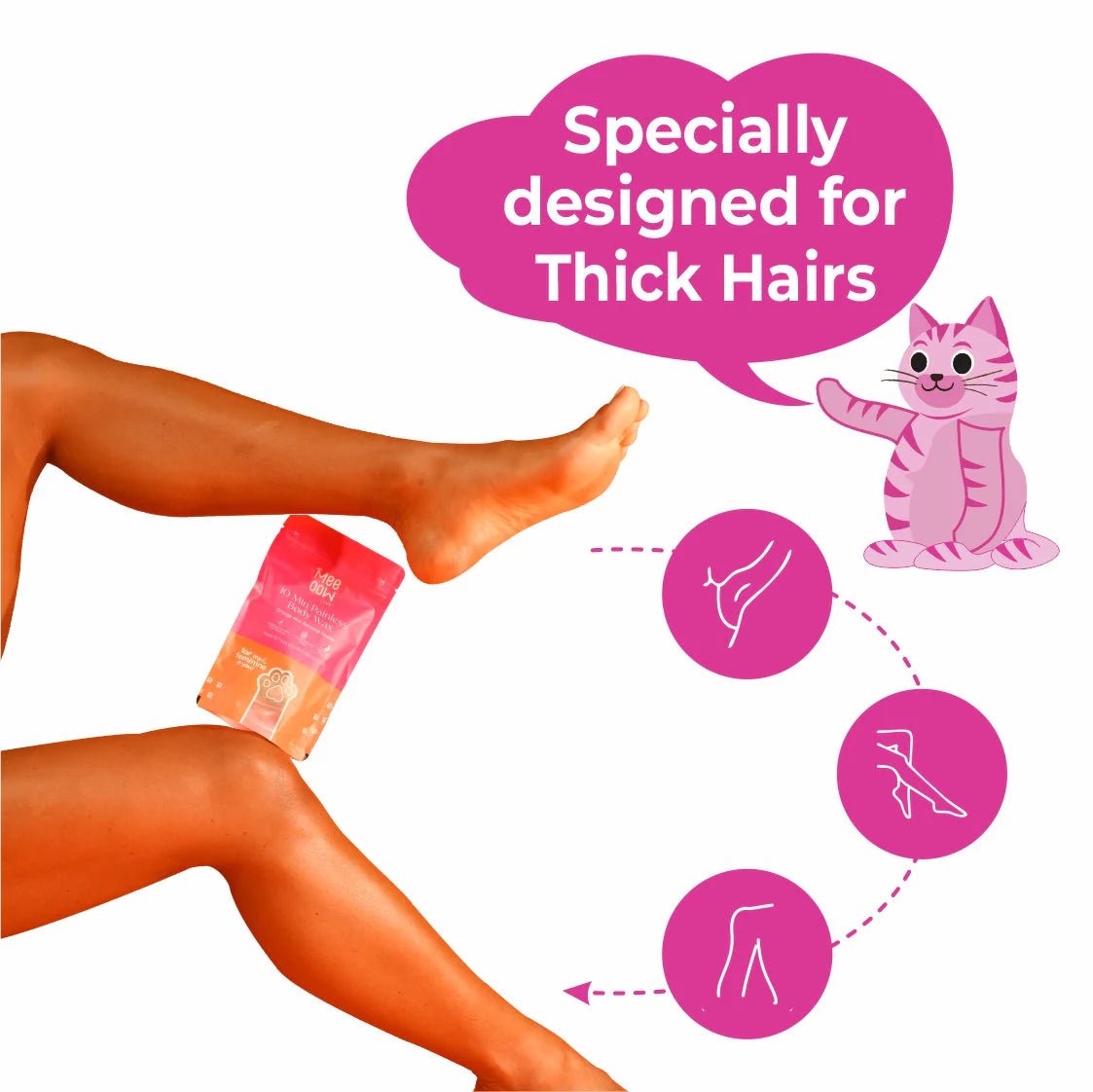 Smooth Skin Hair Removal Powder - Rumaisas
