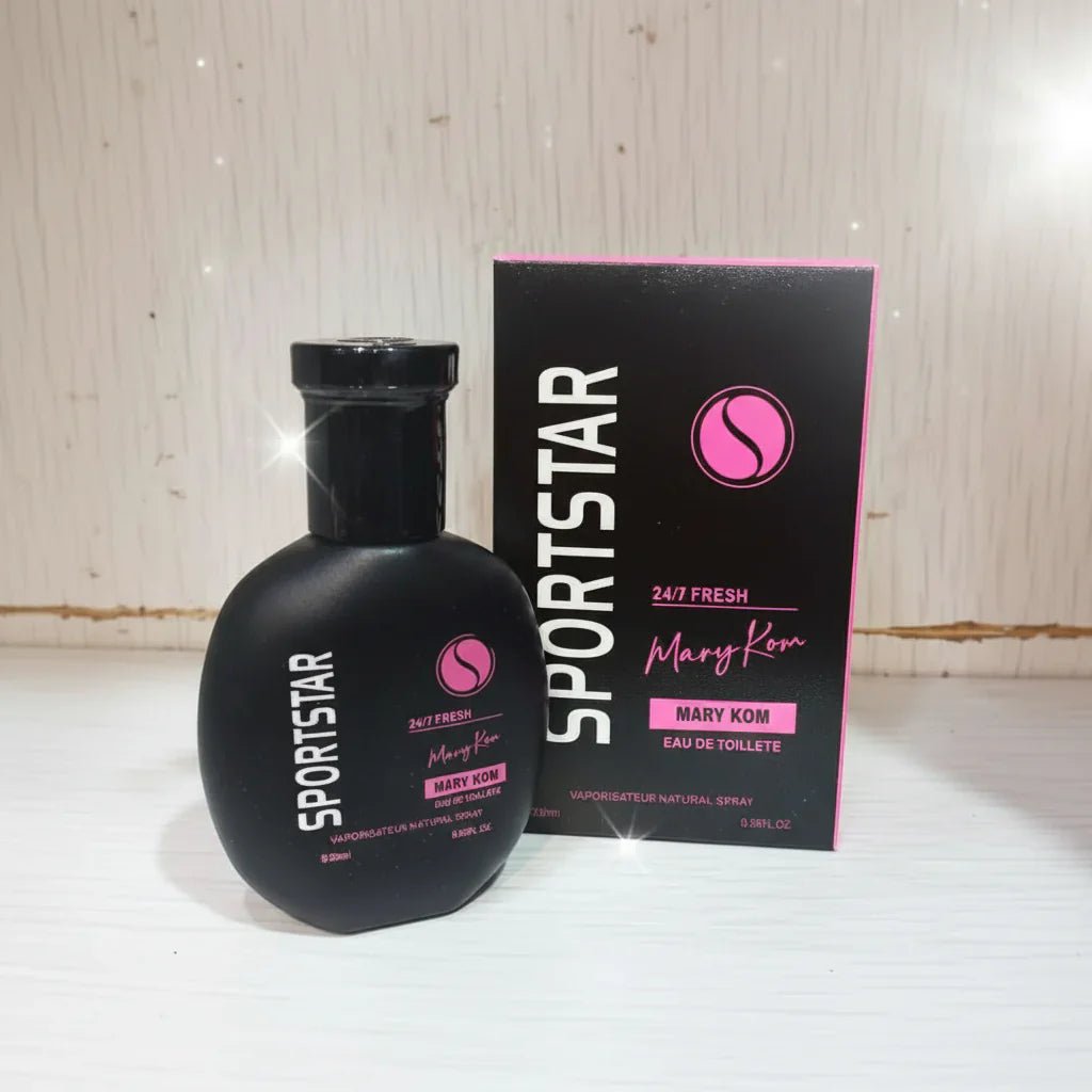 Sport Star Attractive Long Lasting Fragrances Perfume - 50ml - Rumaisas