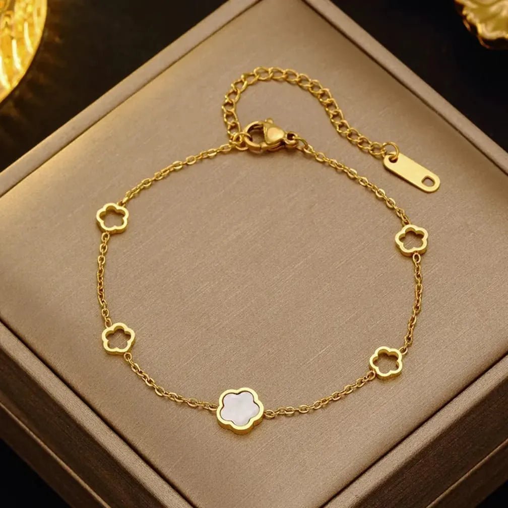 Stainless Steel Bracelet - Rumaisas