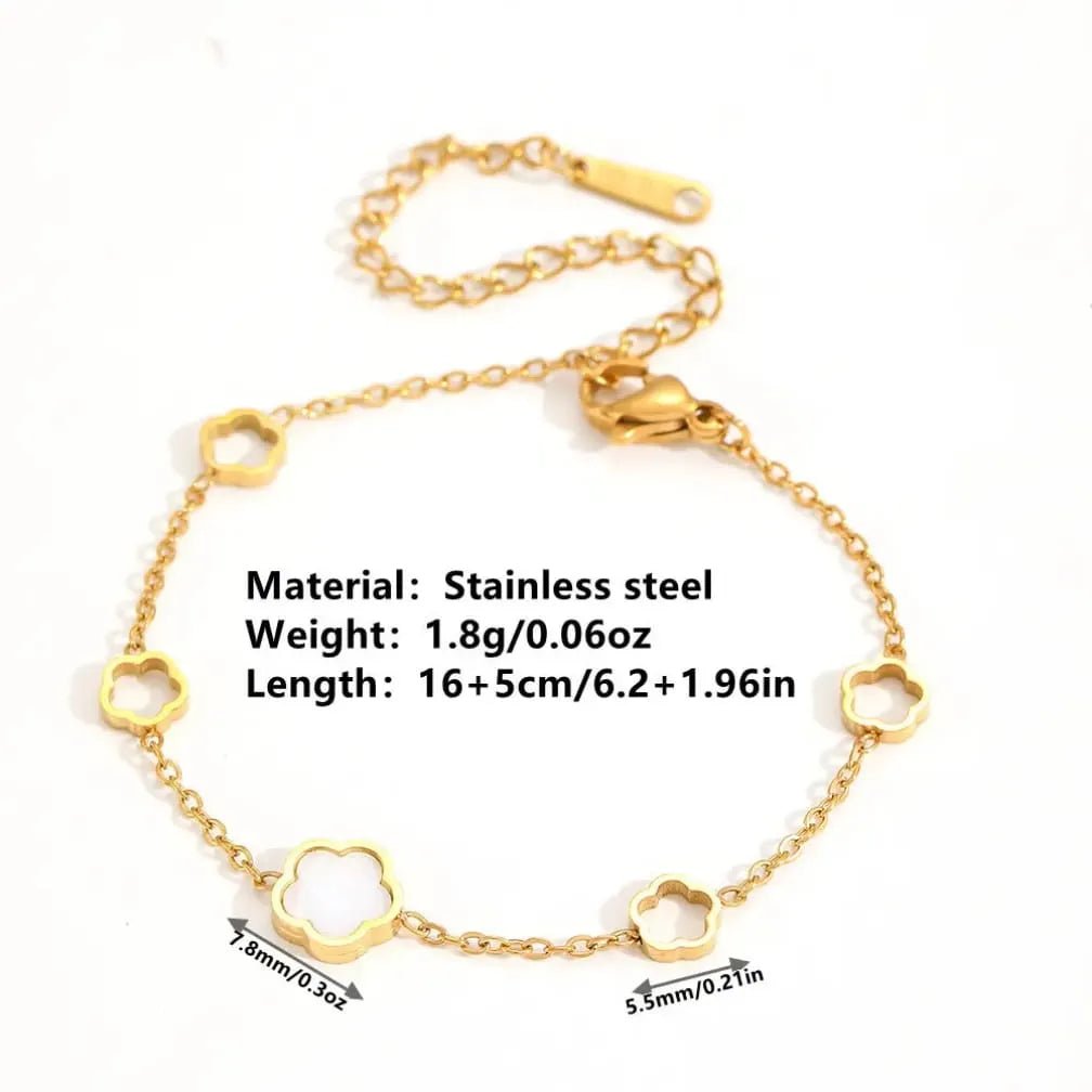 Stainless Steel Bracelet - Rumaisas