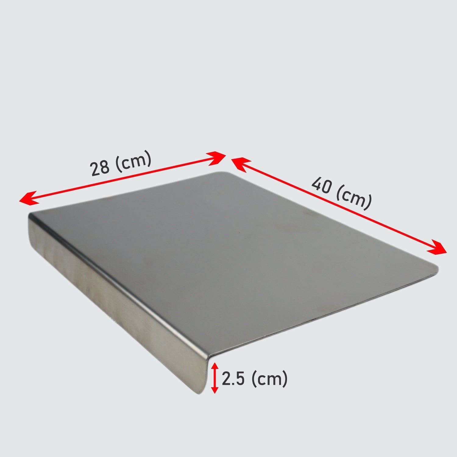 Stainless Steel Cutting Board - Rumaisas