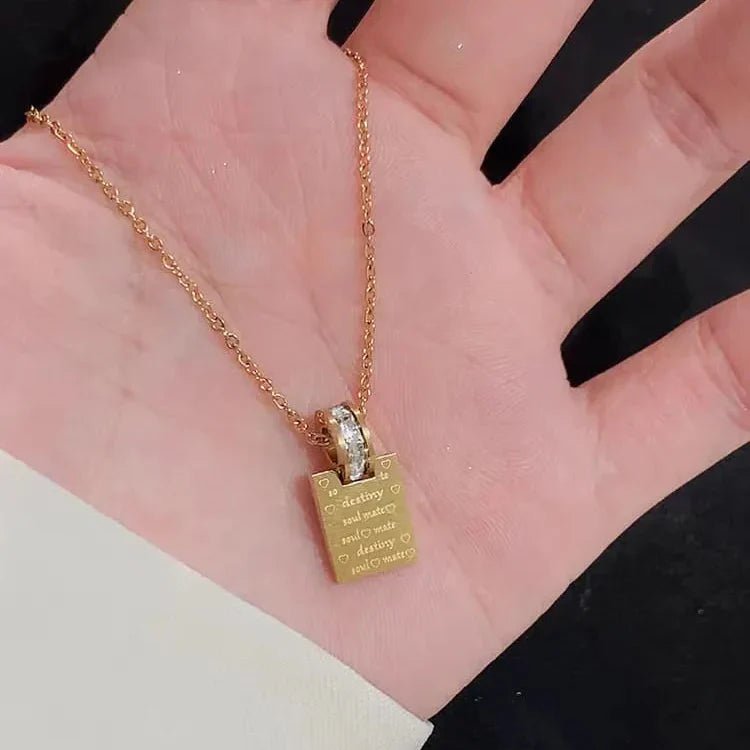 Stainless Steel Roman Chain - Rumaisas