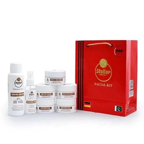 Steller Facial Kit - Rumaisas
