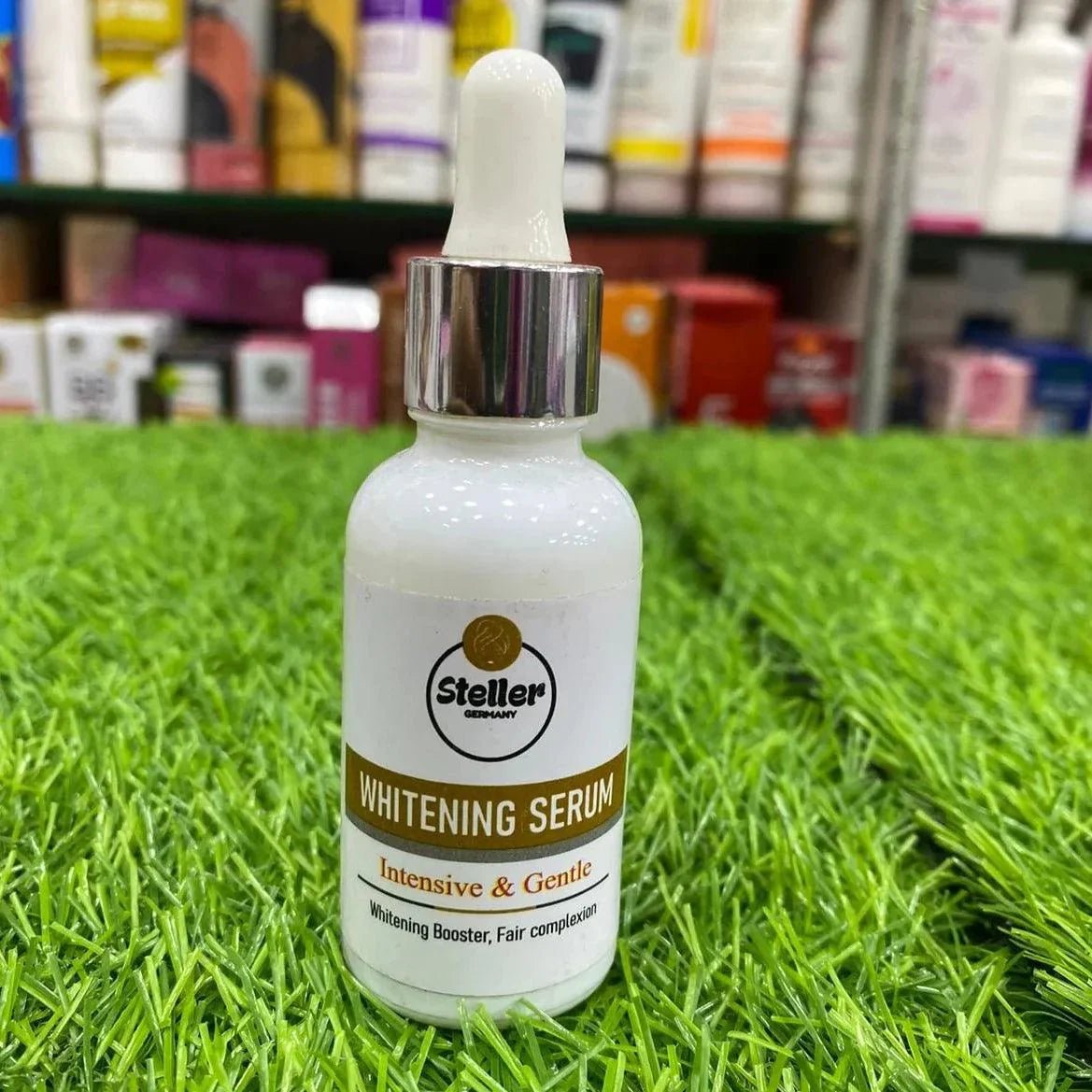 Steller Whitening Serum - 30ml - Rumaisas