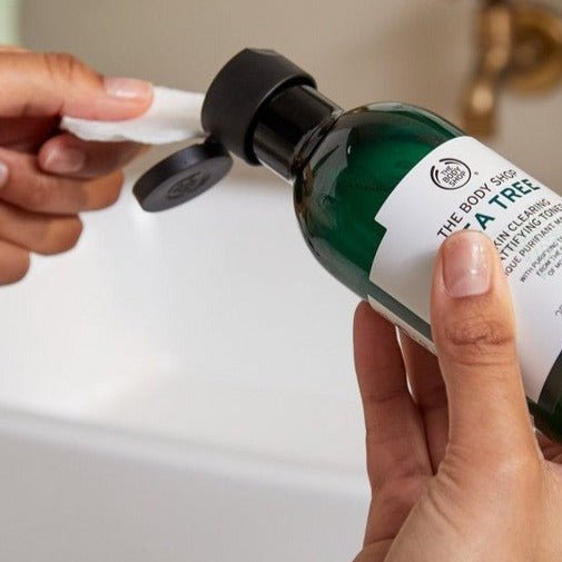 The Body Shop Tea Tree Toner - 250ml - Rumaisas