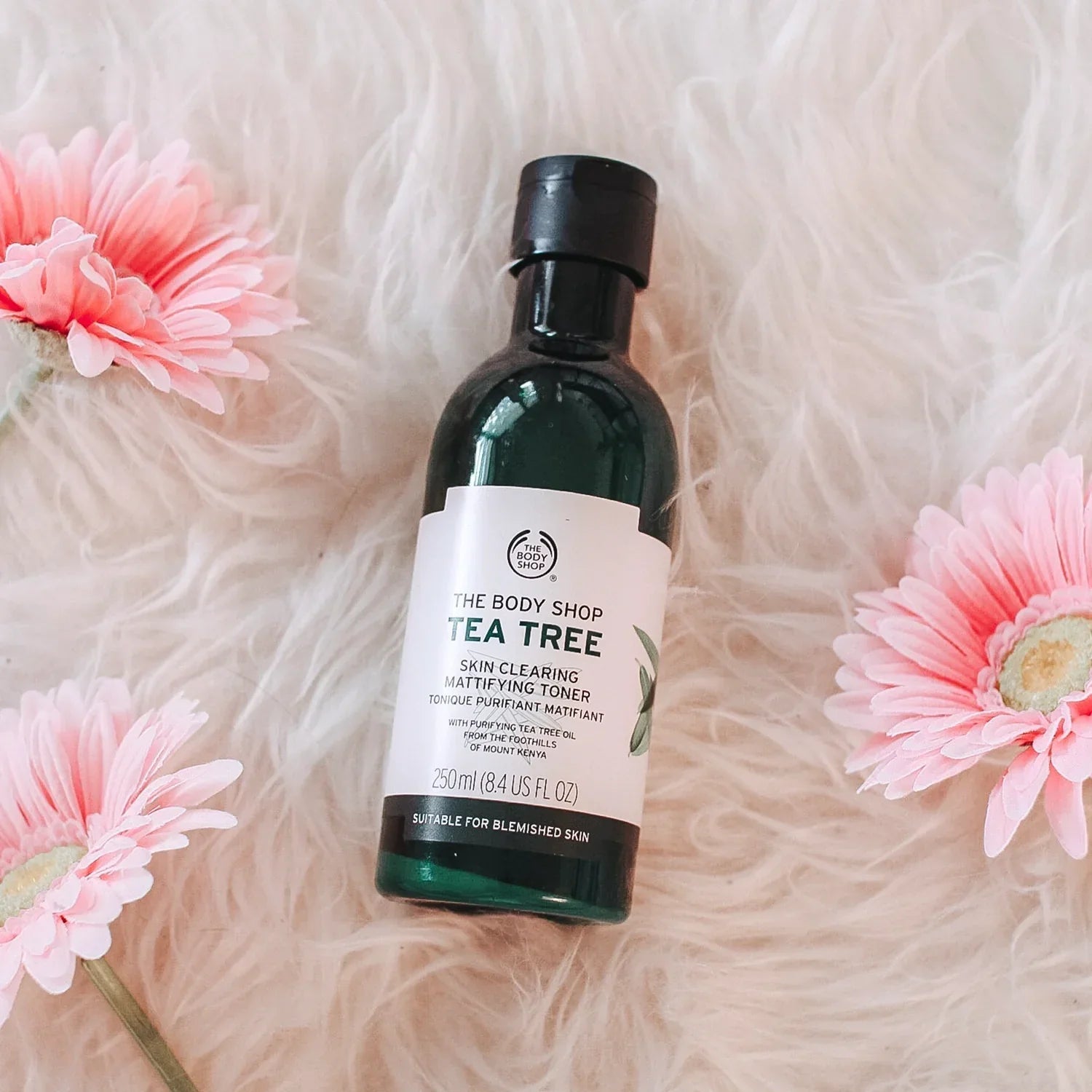 The Body Shop Tea Tree Toner - 250ml - Rumaisas