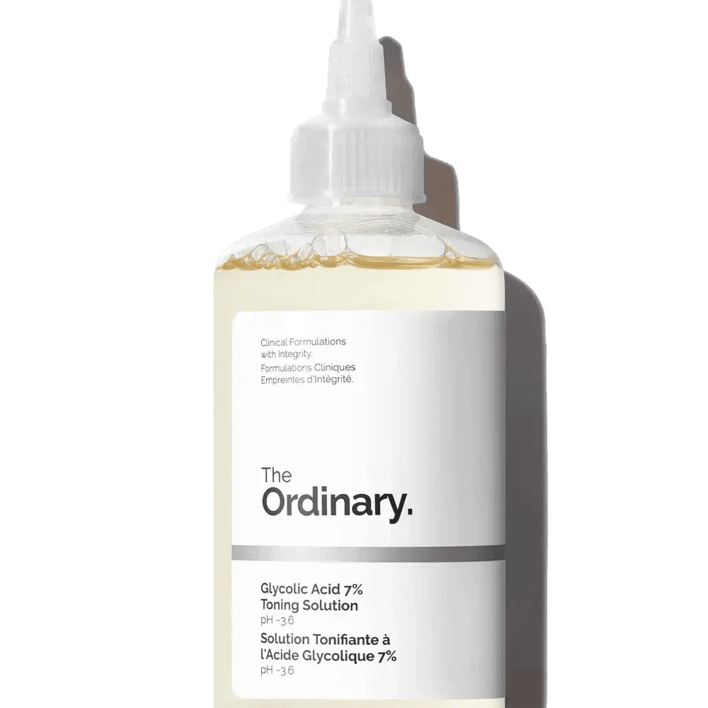 The Ordinary Glycolic Acid 7% Toning Solution - 240ml - Rumaisas
