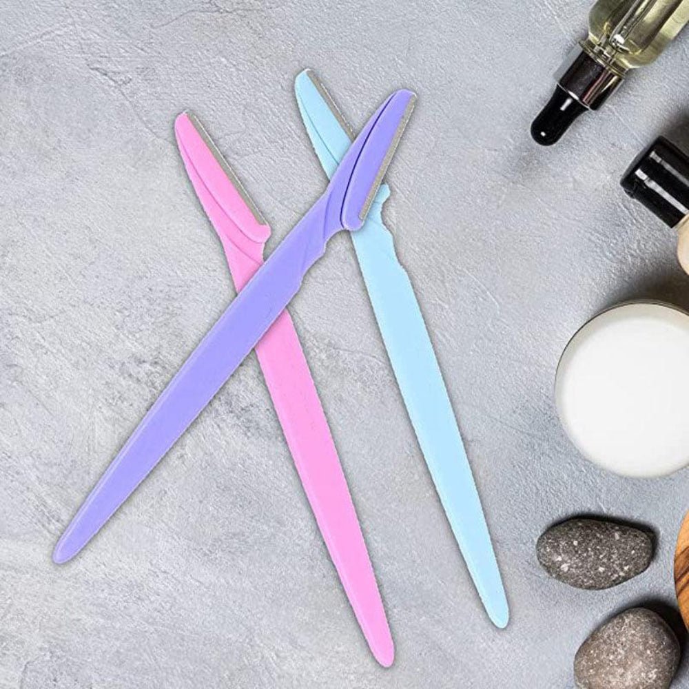 Tinkle Eyebrow Trimmer Razors - 3 Pcs - Rumaisas