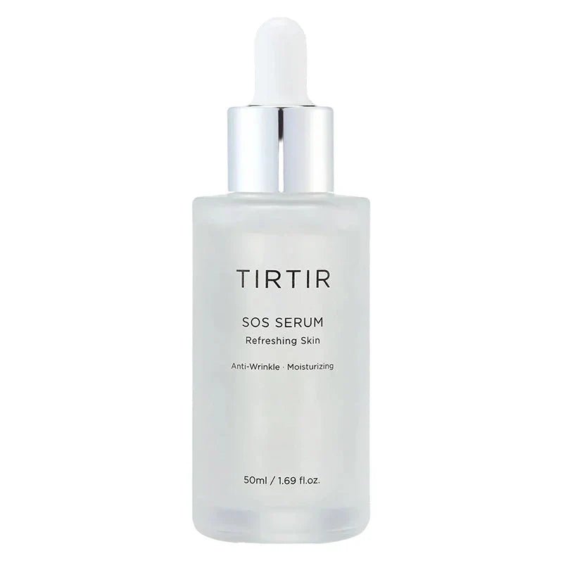Tirtir SOS Serum Refreshing Skin Anti - Wrinkle + Moisturizing - 50ml - Rumaisas