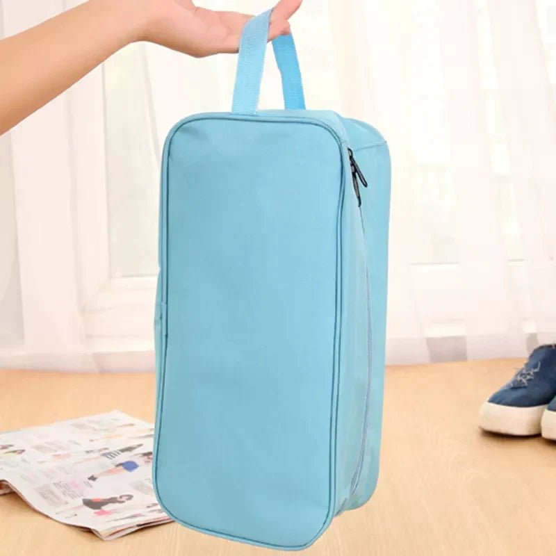 Travel Shoes Organizer Storage Bag - 1 Pcs - Rumaisas