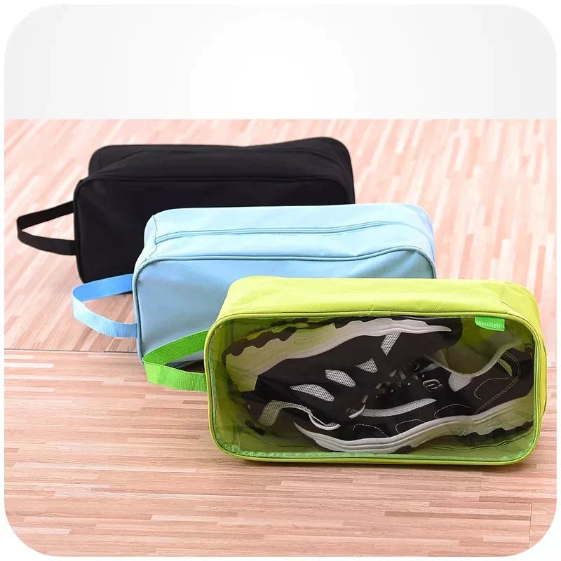 Travel Shoes Organizer Storage Bag - 1 Pcs - Rumaisas