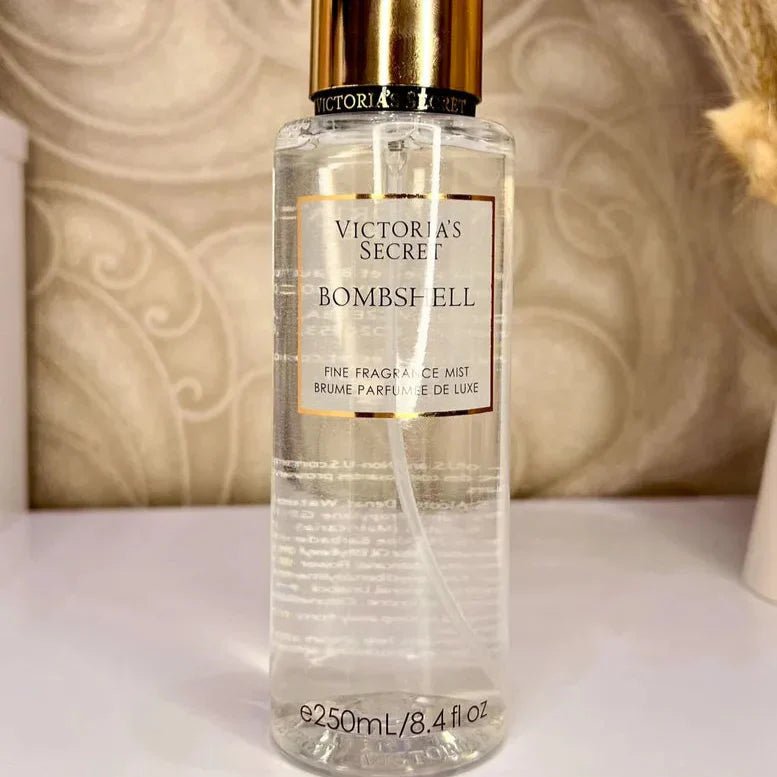 Victoria Secrets Bombshell Seduction Fragrance Mist 250ml - Rumaisas
