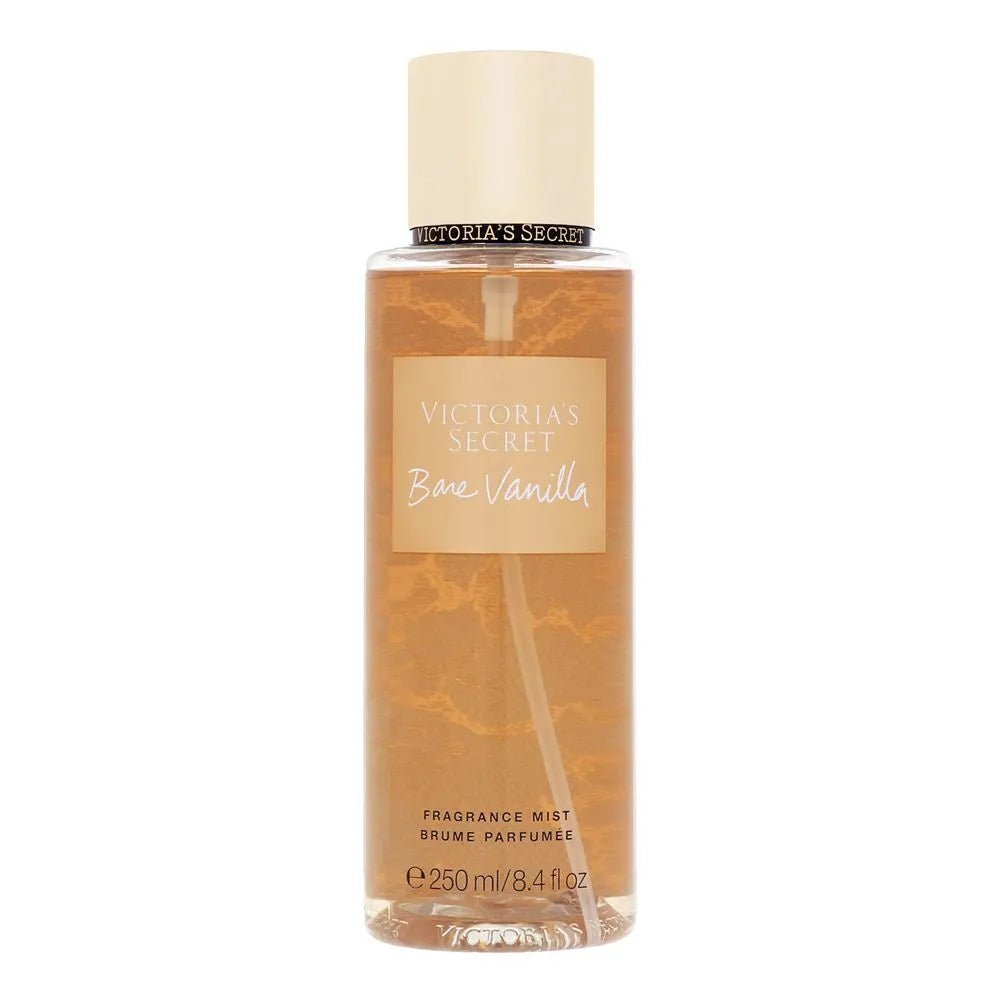 Victoria's Secret Bare Vanilla Fragrance Mist - 250ml - Rumaisas