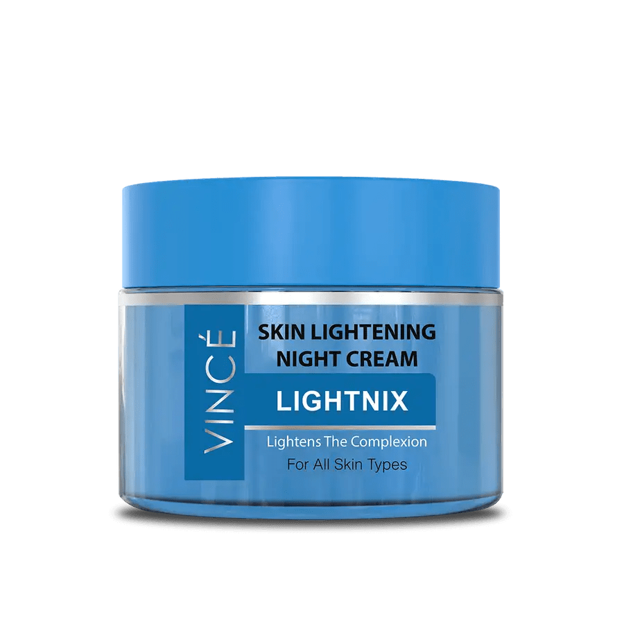 Vince Skin Lightening Night Cream - 50ml - Rumaisas