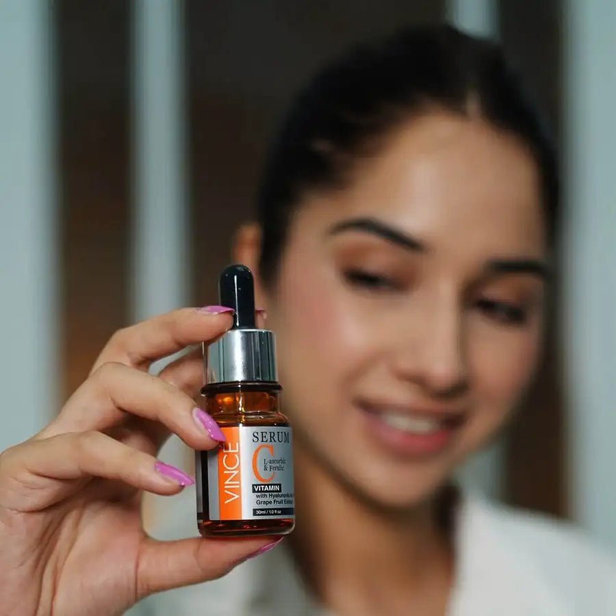 Vince Vitamin C Serum 30ml - Rumaisas
