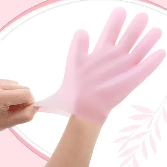 Winter Bundle Silicone Socks+Gloves - Rumaisas