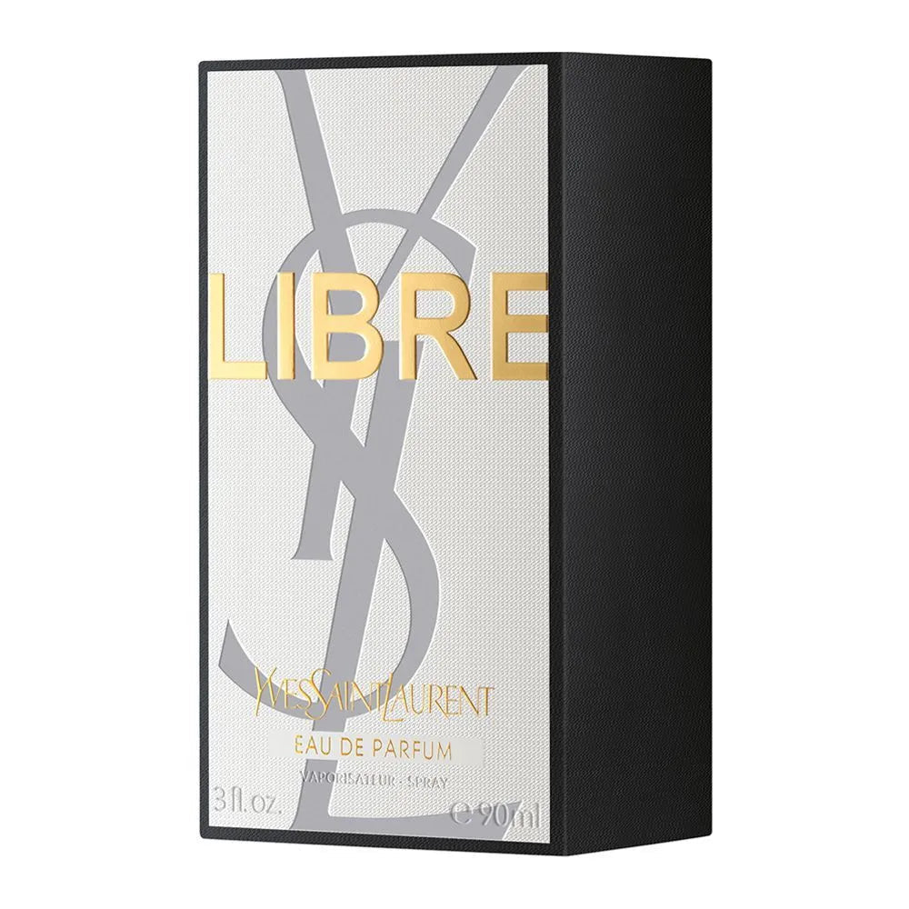 Yves Saint Laurent Libre Eau de Parfum – High Quality with 24 Hours Lasting - 90ml - Rumaisas