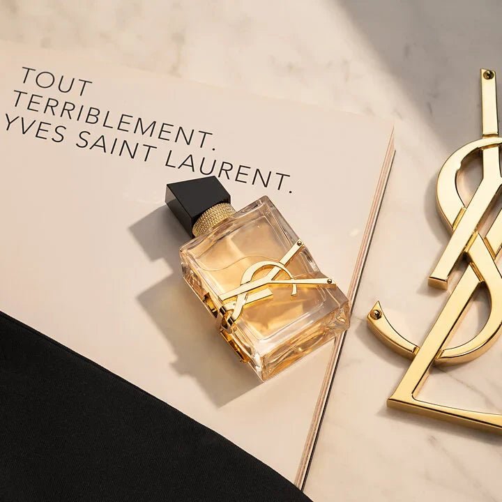 Yves Saint Laurent Libre Eau de Parfum – High Quality with 24 Hours Lasting - 90ml - Rumaisas
