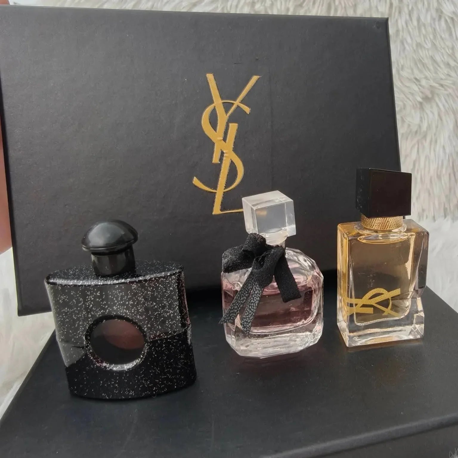 Yves Saint Laurent Perfume Gift Set - 30ml Each - Rumaisas